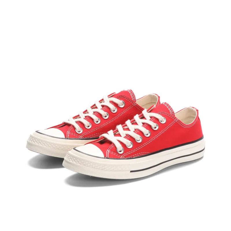 MARS*GEOME Anti Slip Wear Resistant Breathable Lightweight Low Top Canvas Shoes Women's Cherry Blossom Pink-41