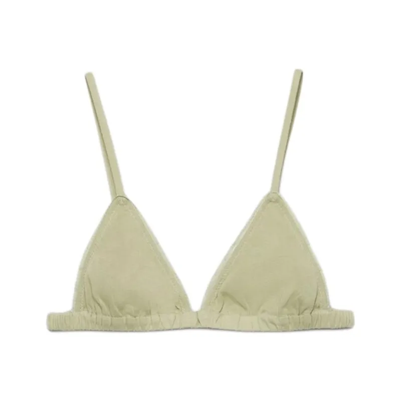 PRADA Bra Women's 1 Pack Dragon Tongue Green-0