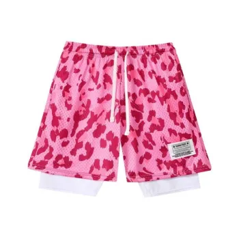 AMBER LIGHT Sports Shorts Unisex