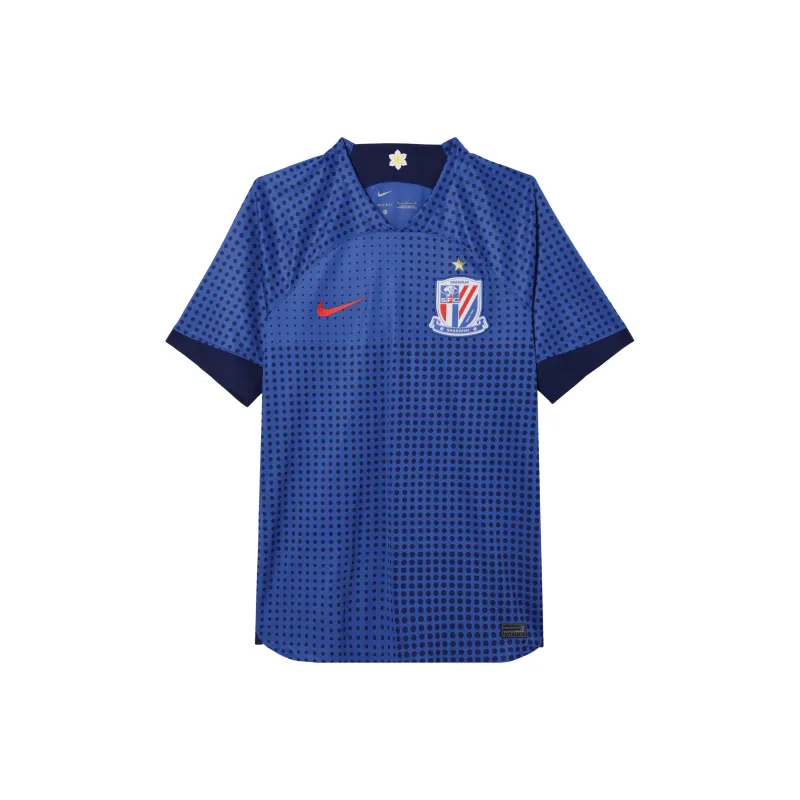 Nike Soccer Jerseys Men's Campus Royal Blue-0