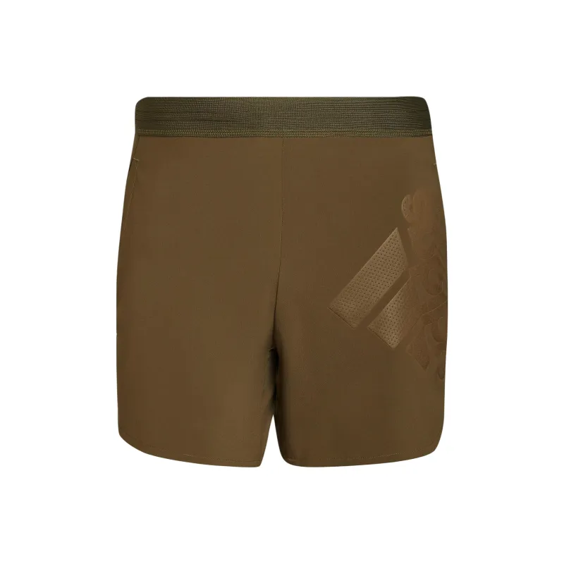 Adidas Sports Shorts Men's Dark Olive Green-0