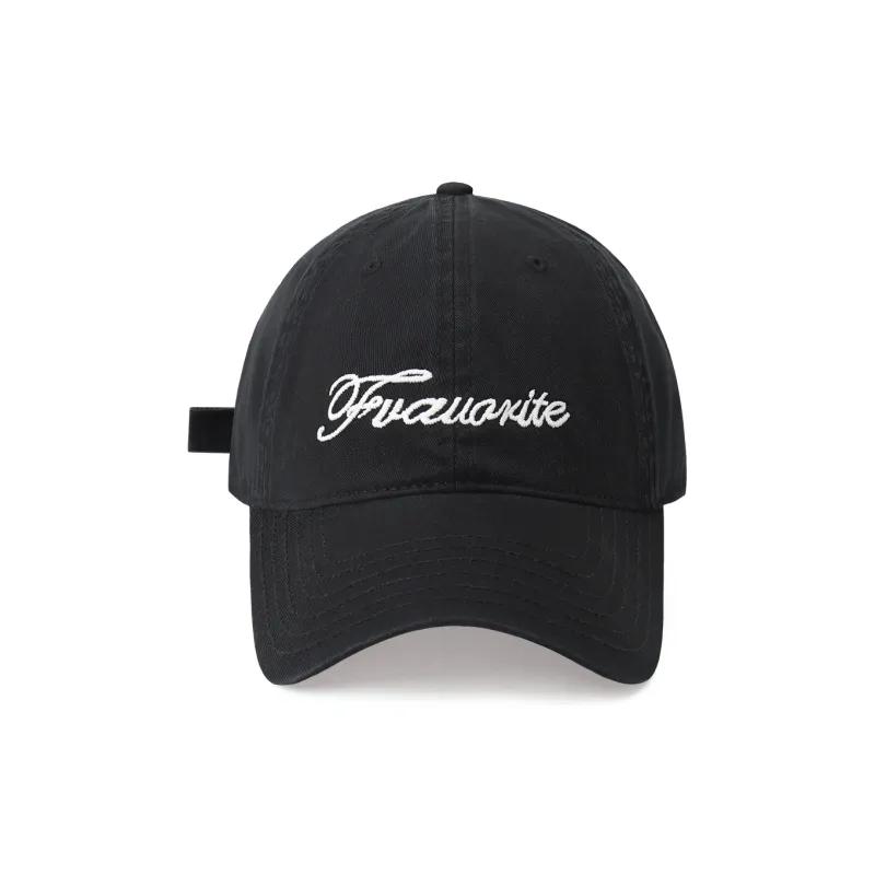 Gold Artist Cotton Baseball Caps Unisex-0