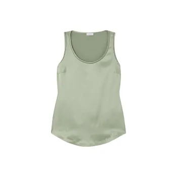 Brunello Cucinelli Tank Tops Women's Green
