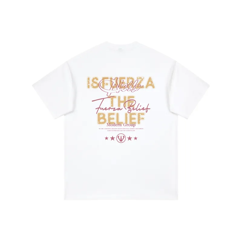 FUERZA Drop Shoulder Sleeve T Shirt Women's-2