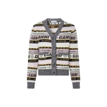 GANNI Sweaters Women's Multicolor