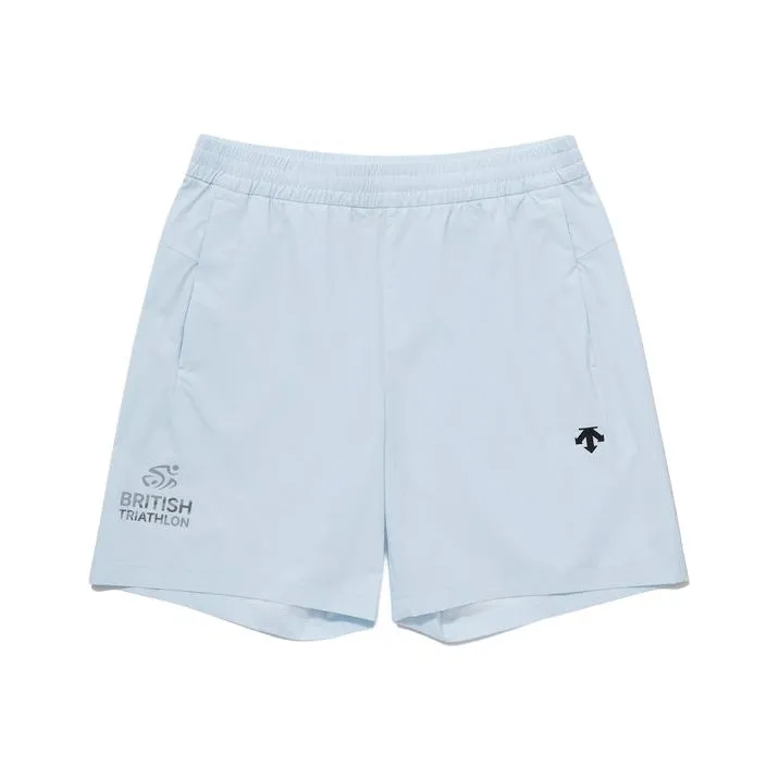 DESCENTE BTF Team Casual Shorts Men's-0