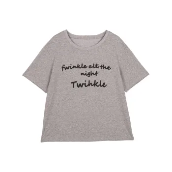 Cypress House T-Shirt Women's Light Gray