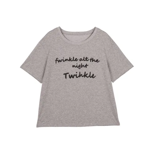 Cypress House T-Shirt Women's Light Gray