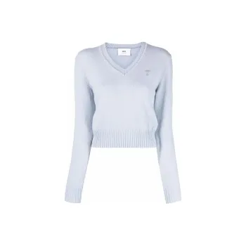AMIPARIS Sweaters Women's Light Blue