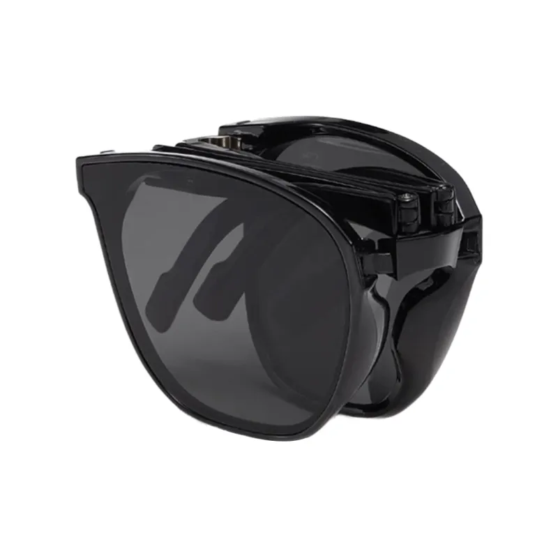 Cranta Komeia Square Sunglasses Unisex-1
