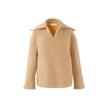 SUNDAY LIFE Sweater Women's Apricot