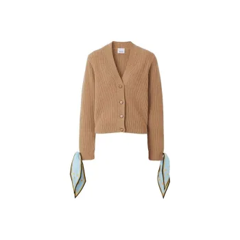Burberry Sweaters Women's Brown
