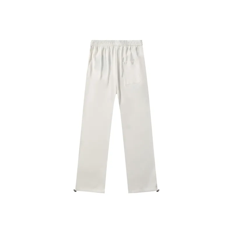 Michael Rock Casual Pants Unisex-4