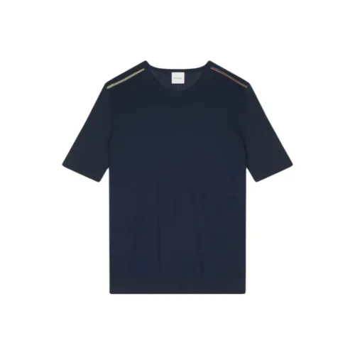 Paul Smith Praying Mantis print T shirt