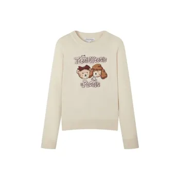 Teenie Weenie x &PACAIN Sweater Women's