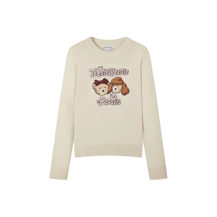 Teenie Weenie x &PACAIN Sweater Women's-0