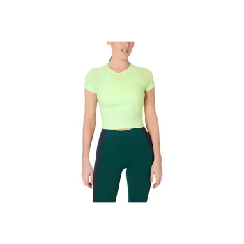 Sweaty Betty Raglan Sleeve T-Shirt Women's Matcha Green