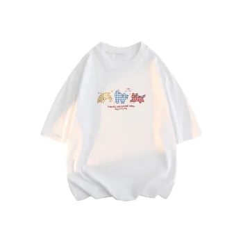COMGM T Shirts Women's