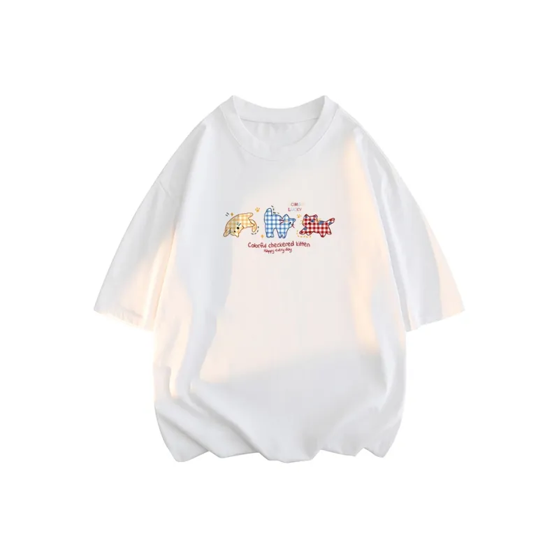 COMGM T Shirts Women's-1