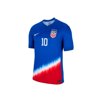 Nike Lindsey Horan Uswnt 2024 Stadium Away Men's Nike Dri-FIT Soccer Jersey