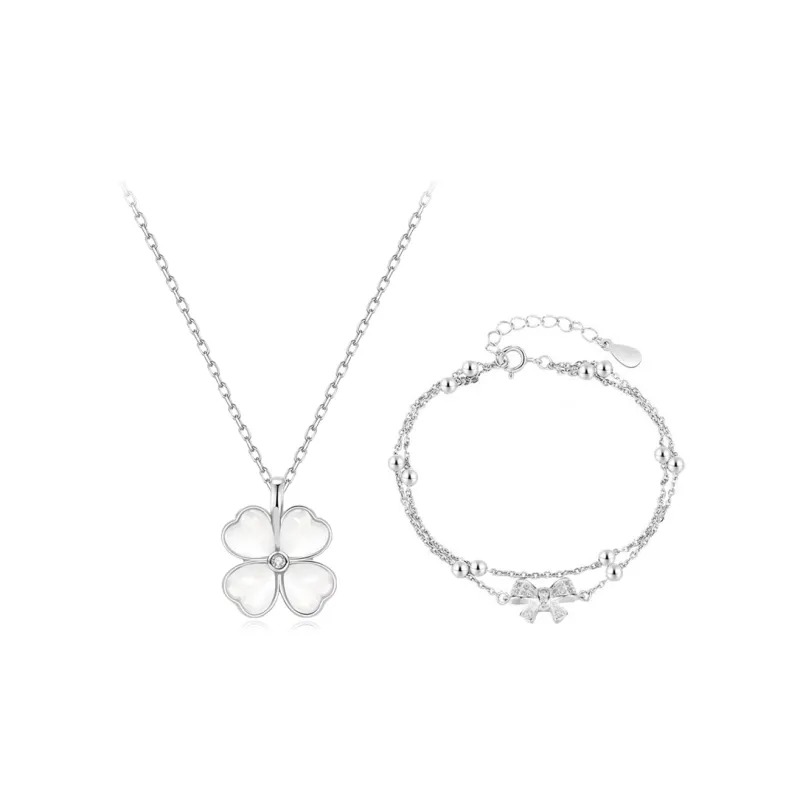 Crafts Women's Glass Cat Eye Necklaces Women's-0
