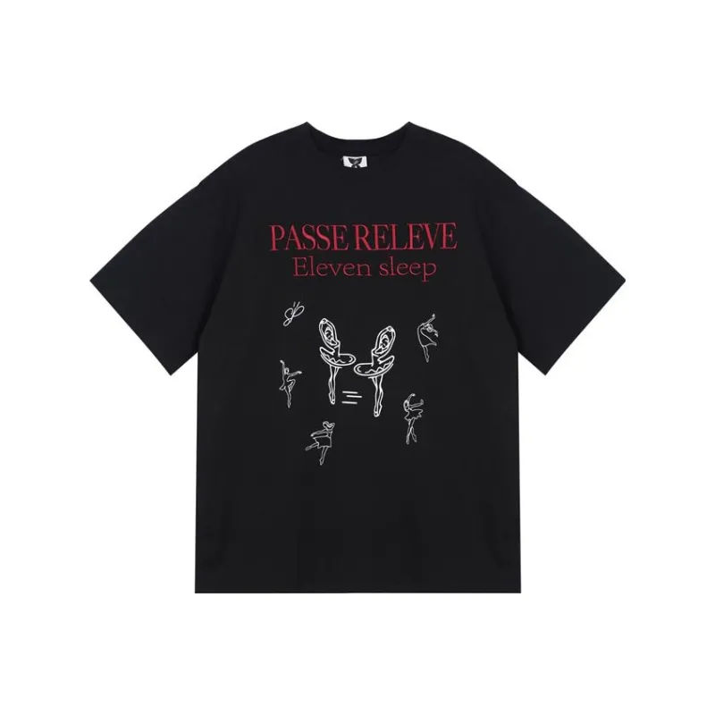 ELEVEN SLEEP T-Shirts Women's-2