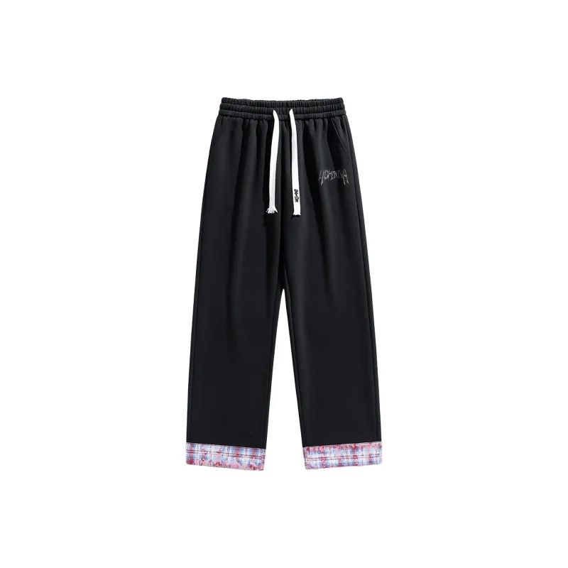 LIGHTNING MONSTER Casual Pants Unisex-0