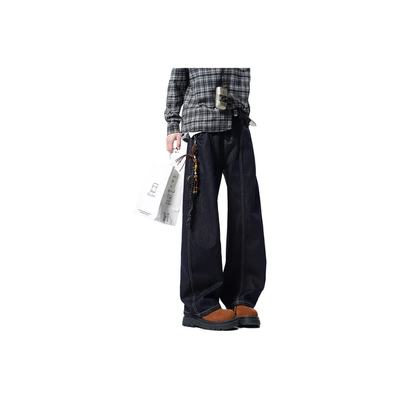 COMXZ Jeans Unisex-4