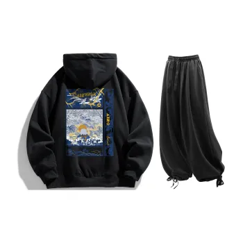 Airwalk Sweatshirt Sets Unisex