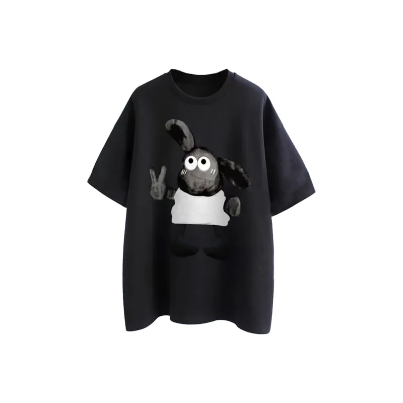 KUNZHUDAXIANG T Shirts Women's-5
