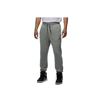 Jordan FLC Athletic Trousers Men's Gray Green