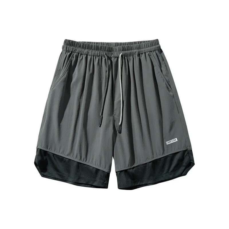 LOOX! Basketball Shorts Unisex-5