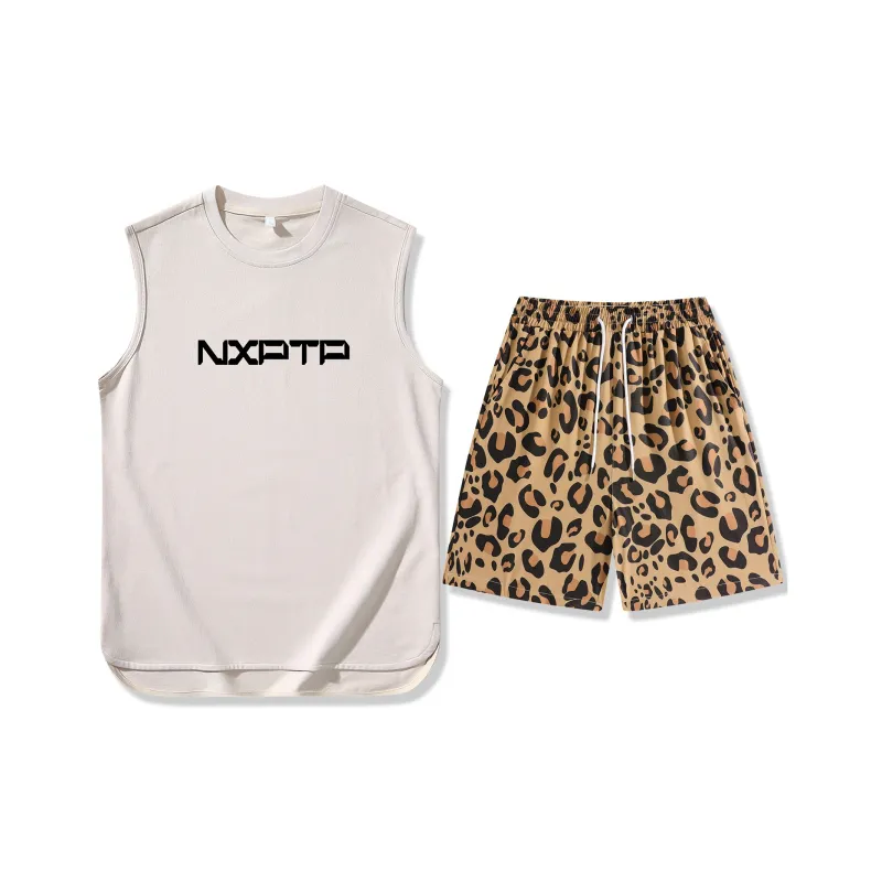 NXPTP Casual Sportswear Summer Unisex-11