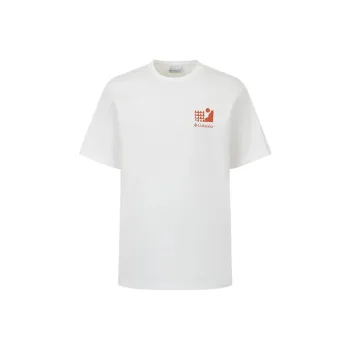 Columbia Explorers Canyon Regular T Shirt Women's White