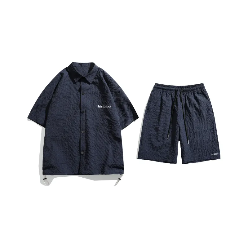 FANBIOU FANBIOU Shirt Matching Set Unisex-0