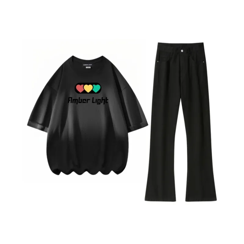 AMBER LIGHT Casual Sportswear Unisex-0