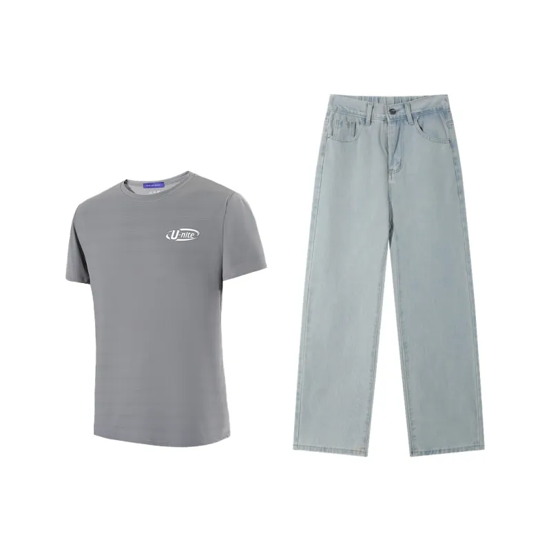 Unite Life HOODS Casual Sportswear Unisex-18