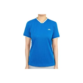 J.Lindeberg T Shirt Women's Blue