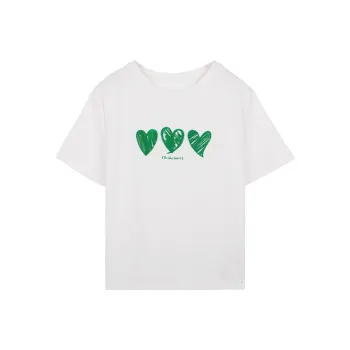 Migu T-Shirts Women's White