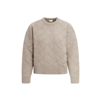 Bottega Veneta Intreccio Jumper