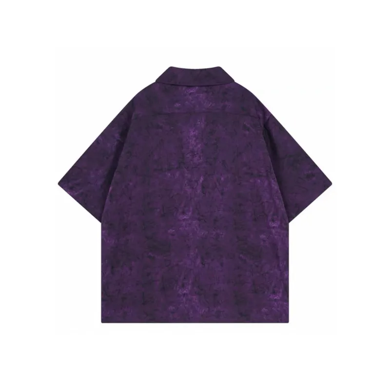 MARK WAFFLE Shirts Unisex-2