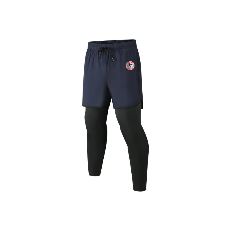 DIEMME Athletic Trousers Unisex Black-3
