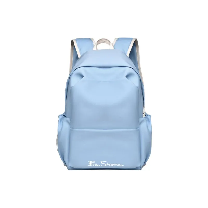 BEN SHERMAN Polyester Backpack Unisex Multicolor-8
