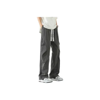 P8H9 Casual Pants Unisex