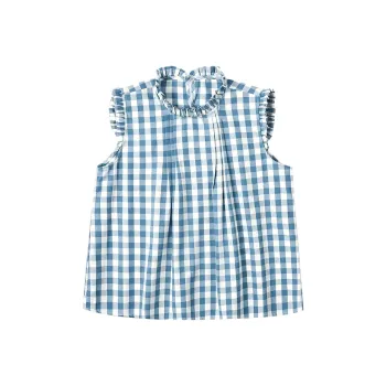 KYKW T Shirts Women's Blue