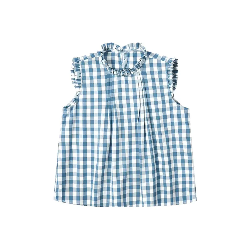 KYKW T Shirts Women's Blue-0