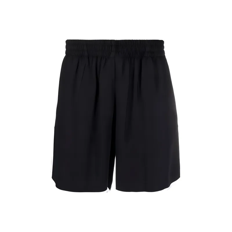 Blue Sky Inn Contrast Stripe Shorts-0