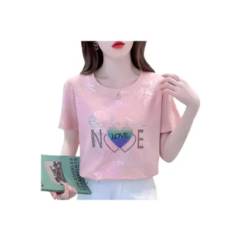 Mu Xiao Xin T Shirts Women's