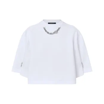 LOUIS VUITTON T Shirt Women's White