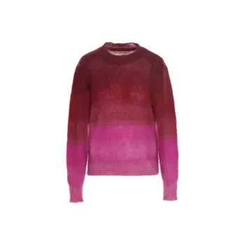 ISABEL MARANT FW21 Loose Fit Sweater Women's Fuchsia